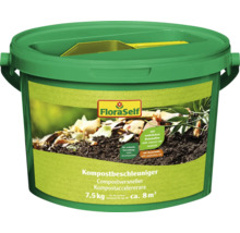 FloraSelf compostversneller met 7,5 kg inhoud in emmer