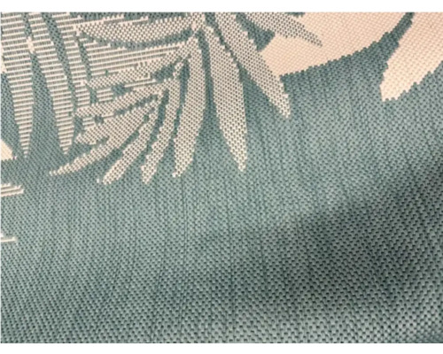 Vloerkleed Reverso aqua Norway 160x230cm