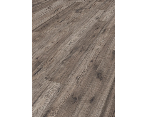 Laminaatvloer met houtlook