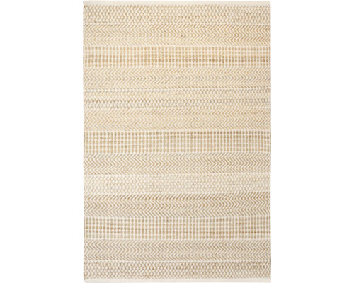 Vloerkleed Savannah natuur 80x150 cm