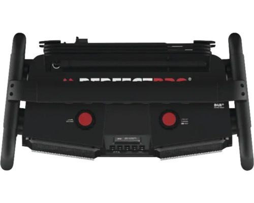 Digitale radio met DAB Plus en bluetoothfunctie