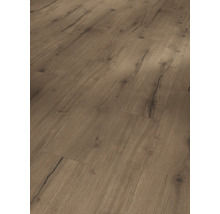 Installatie van laminaatvloer met houtlook