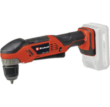 Einhell accu haakse boormachine met boorkop en accu