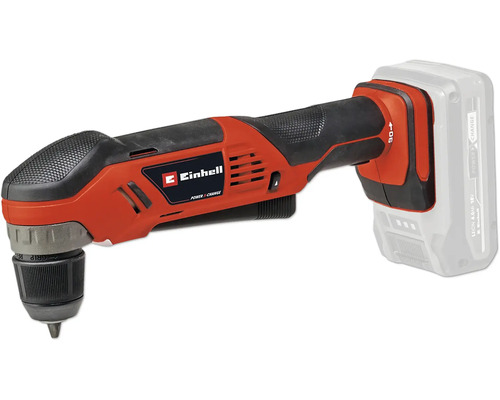 EINHELL Accu schroefboormachine TE-AD 18 Li (zonder accu) Einhell accu haakse boormachine met boorkop en accu
