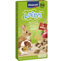 Vitakraft Loftys knaagdier voedsel met appel