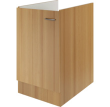 FLEX WELL Spoelbakkast Ischia Nano beuken 50x57x82 cm