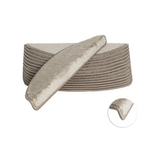 Trapmatten in een stapel