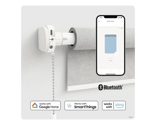 MOTIONBLINDS Motor Upgrade Kit CMD-03 Bluetooth voor rolgordijnen