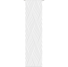 Decoratieve plaat met golfpatroon
