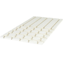 Isolatieplaat voor vloerverwarming