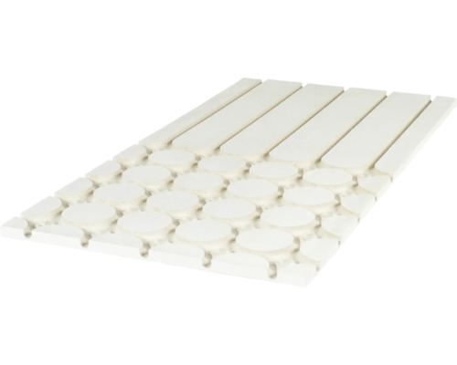 Isolatieplaat voor vloerverwarming