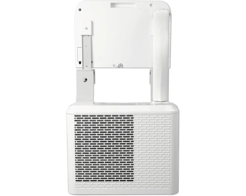 Witte mobiele luchtkoeler