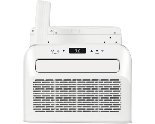 Witte monoblock airconditioner