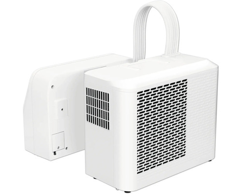 Mobiele airconditioner met handgreep
