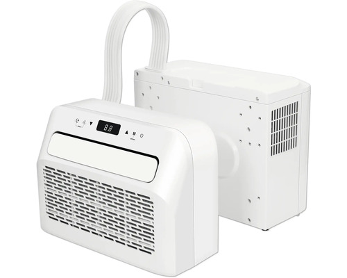 Split airconditioner met digitaal display