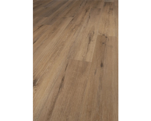 Laminaatvloer in houtlook