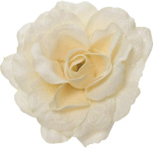 Decoratieve stoffen roos
