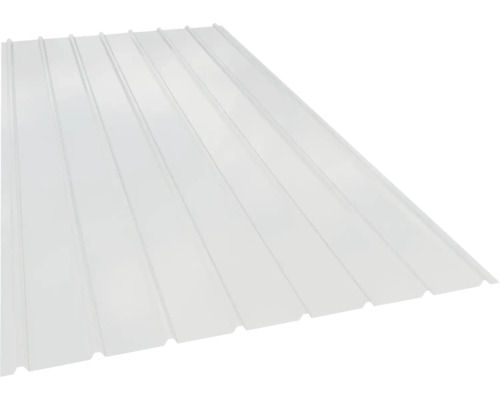 Trapeziumplaat van kunststof