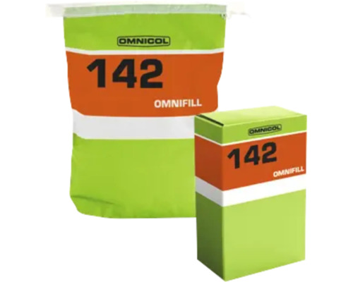 Omnicol Omnifill 142 voegmortel in zak en karton