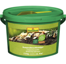 FloraSelf compostversneller in emmer, 7,5 kg
