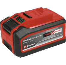 Einhell Power X-Change 18V lithium-ion batterij met 8.0 Ah