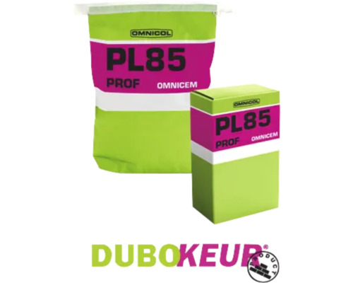 Omnicol PL 85 Prof Omnicem zak en doos