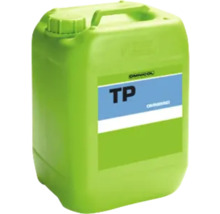 Kunststof jerrycan met koelvloeistof