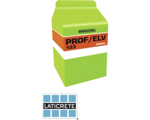 Omnicol Prof ELV 123 Omnifill voegmortel verpakking
