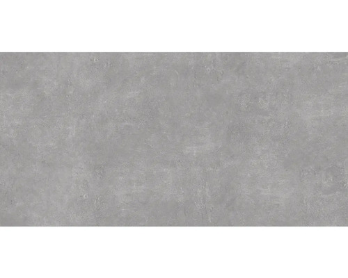 Keramische terrastegel gerectificeerd betongrijs, 60 x 120 x 2 cm