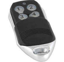 Handzender voor garagedeuropener met vier knoppen