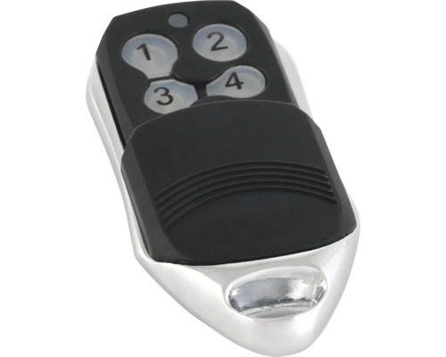 Handzender voor garagedeuropener met vier knoppen