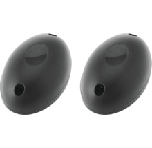 Twee fotocellen voor hekaandrijvingen