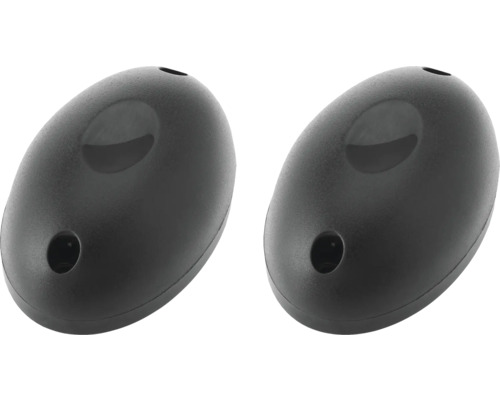 Twee fotocellen voor hekaandrijvingen