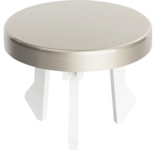 Meubelglijder van kunststof en metaal