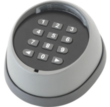 Draadloos toetsenbord voor het bedienen van garagedeuren