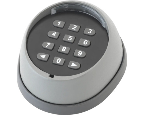 Draadloos toetsenbord voor het bedienen van garagedeuren