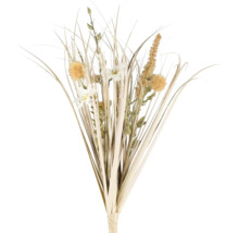 Kunstplant gras mix H 45 cm