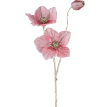 Decoratieve kunstbloem met delicate bloemblaadjes voor interieurontwerp