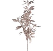 Decoratieve kunstplant met bladeren