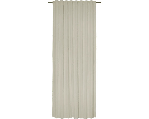 ELBERSDRUCKE Gordijn lichtdoorlatend Camrose beige 140x255 cm