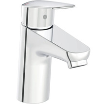 Wastafelkraan van metaal