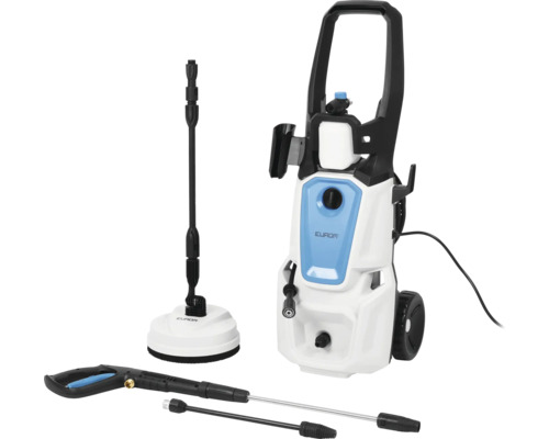 Hogedrukreiniger met accessoires
