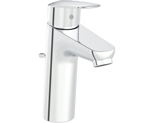 Eéngreeps wastafelmengkraan