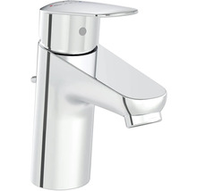 Enkele verchroomde kraan