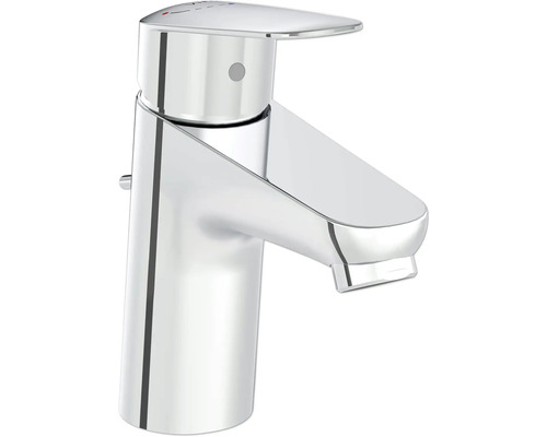 Enkele verchroomde kraan