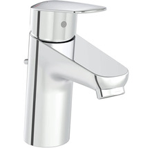 Eéngreeps wastafelmengkraan van metaal