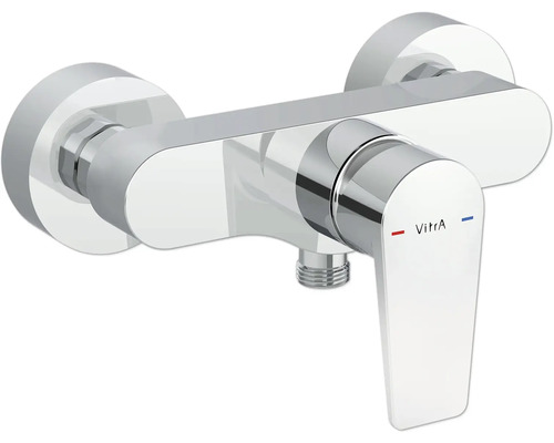 Badkraan van metaal van Vitra