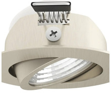Inbouwspot met LED-lamp