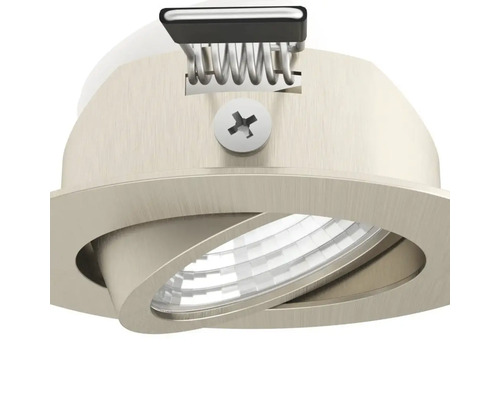 Inbouwspot met LED-lamp