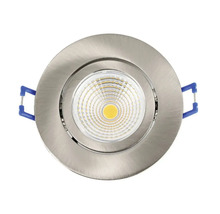 Plafondinbouwspot met ledlicht